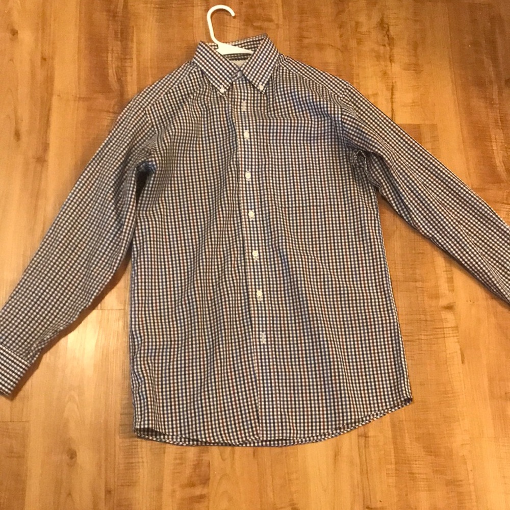Gold Label Roundtree and York fitted button down [MENS]
